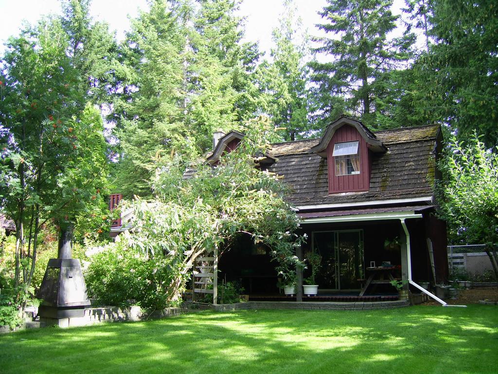 Garden House Hotel Courtenay Exterior foto